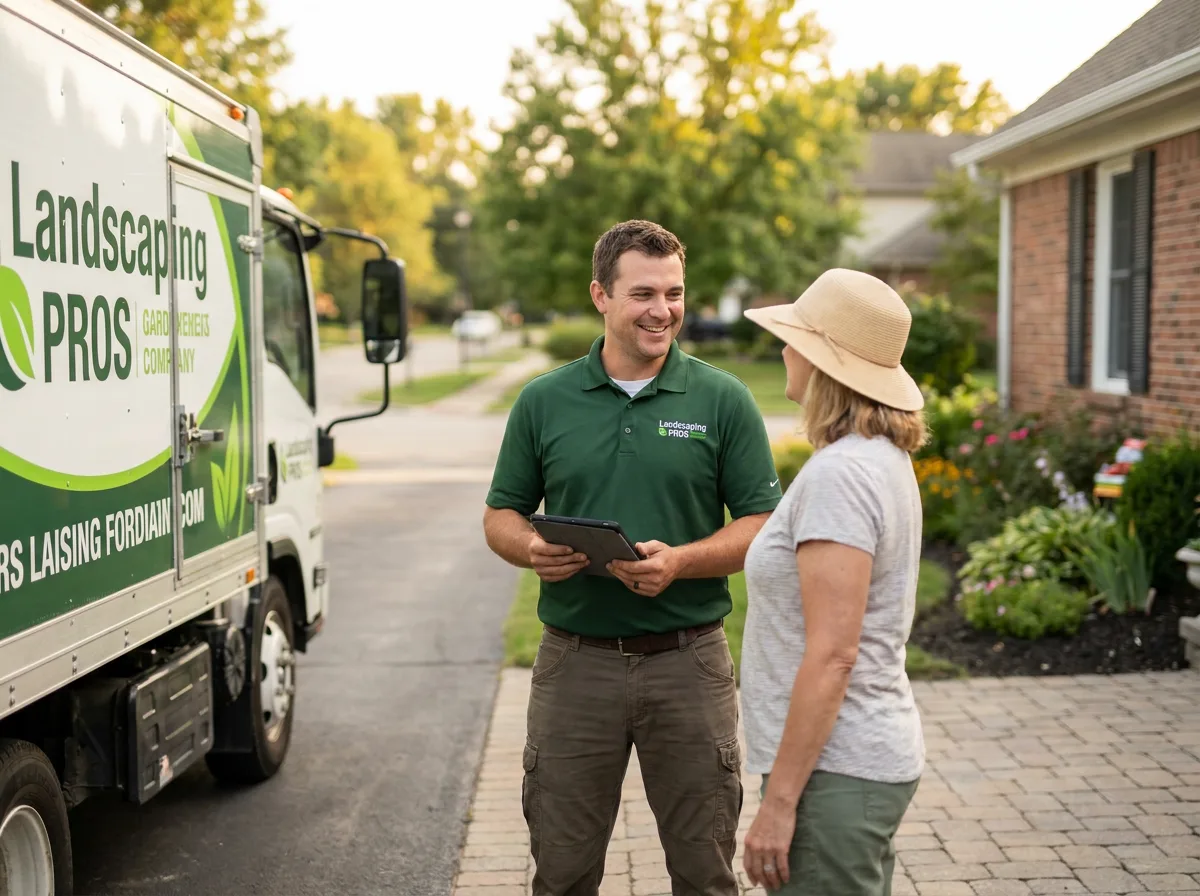 Landscaping Oakville, IN FAQs